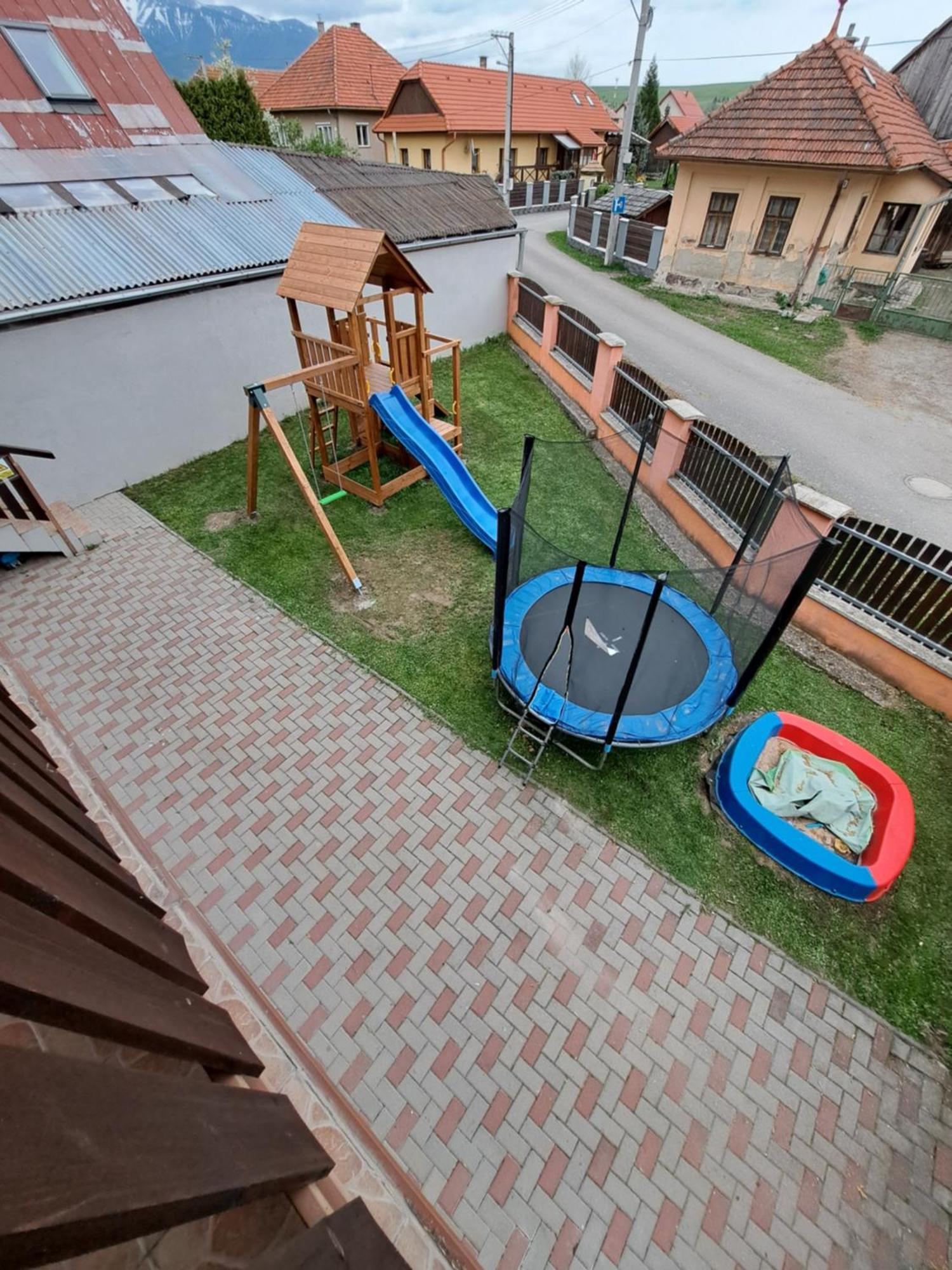 Apartmany Star Liptovsky Mikulas Exterior foto