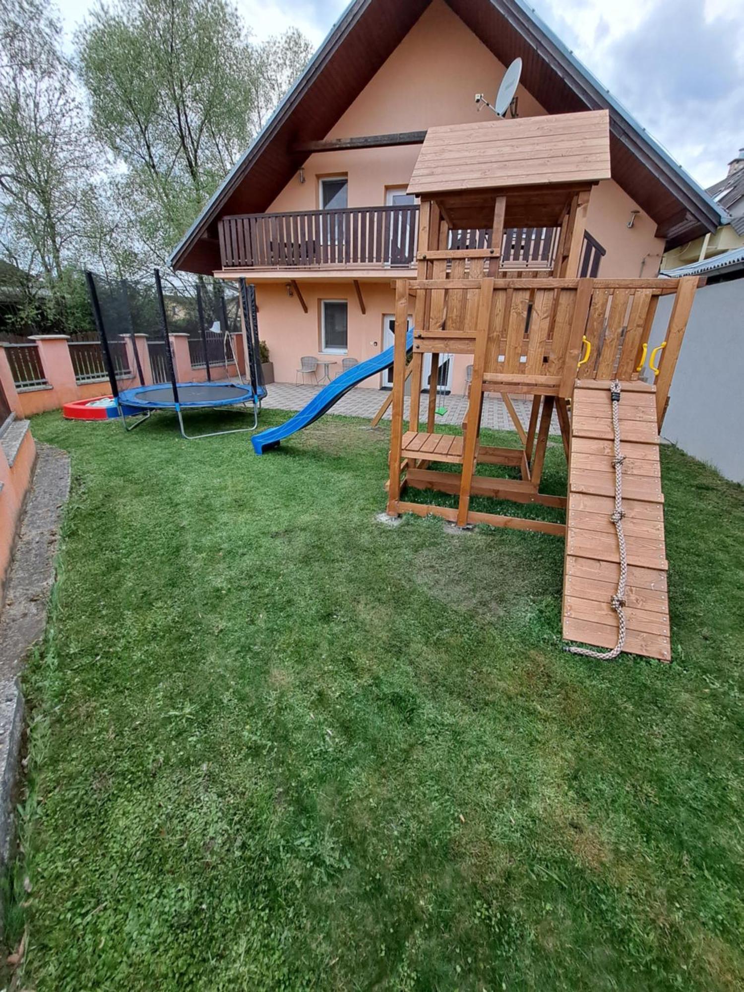 Apartmany Star Liptovsky Mikulas Exterior foto