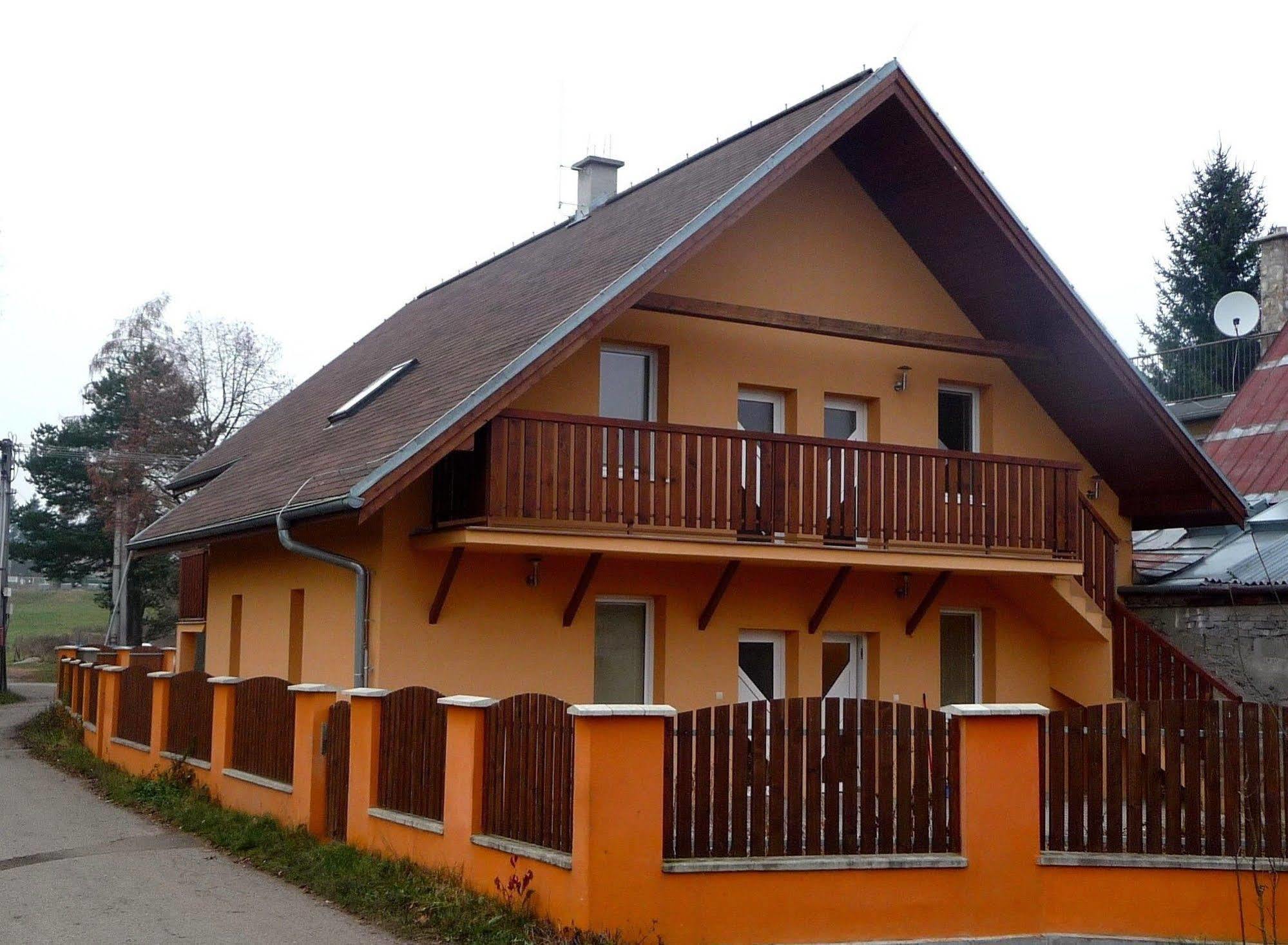 Apartmany Star Liptovsky Mikulas Exterior foto