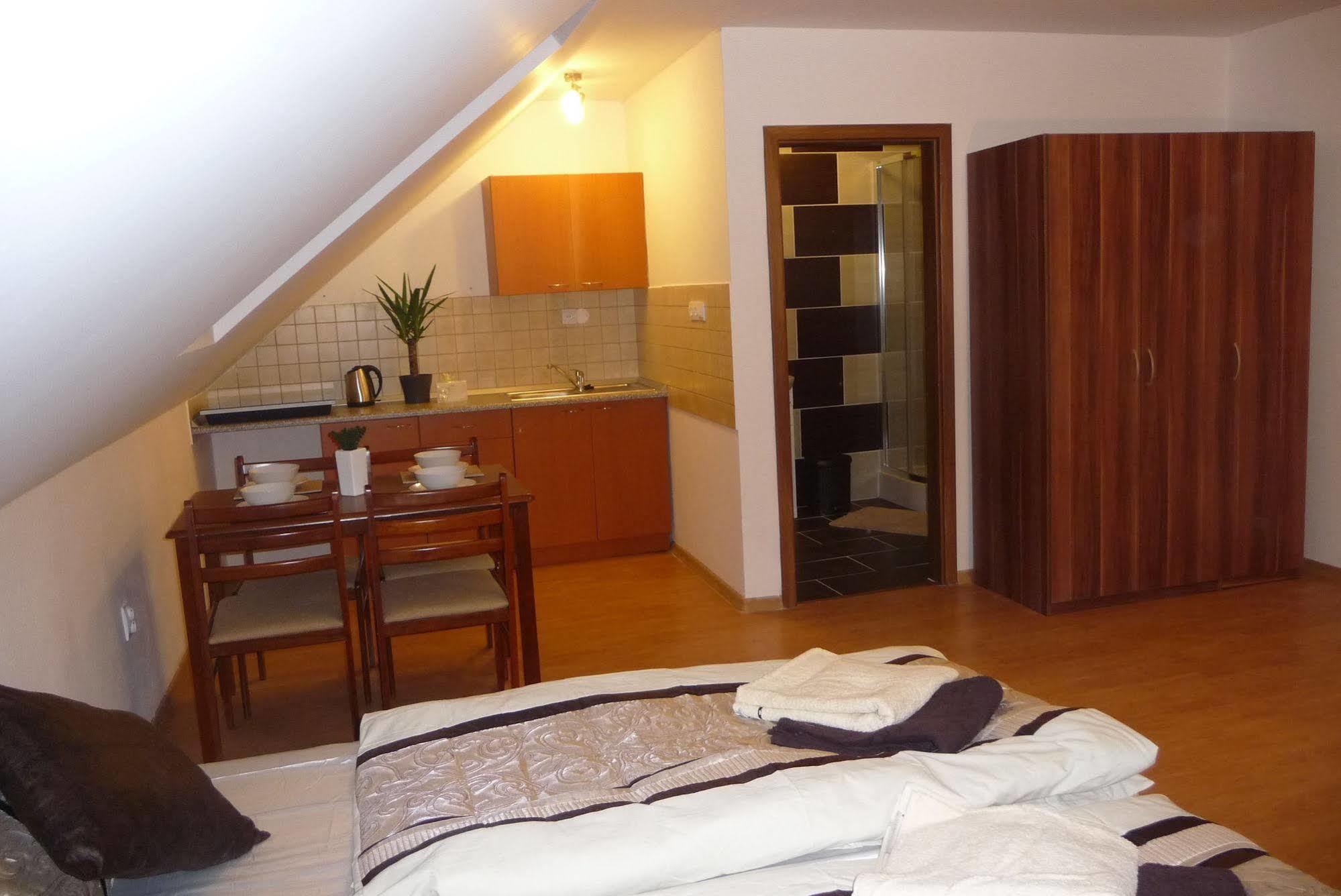 Apartmany Star Liptovsky Mikulas Exterior foto